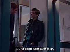 Older + younger troubled relationship (2018)