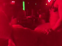 public sex at a bar