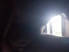 daddy blows a cloud