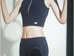 yuna kim cum tribute
