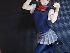 figure bukkake(SoF) Miku Maekawa Part4