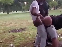Monday 9 PM Fuck Session at Central Park, NY