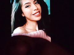 Izzy Cum Tribute