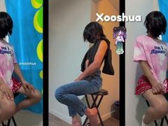 Horny femboy twink gets his hot ass pounded in amateur video