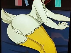 Tina Russo (Looney Tunes) furry tribute (req for trooper990)
