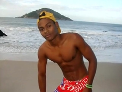 Hot Black teen 18+