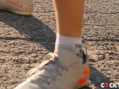 Benjamin Blue - Hottest Xxx Clip Homosexual Bareback Newest , Check It