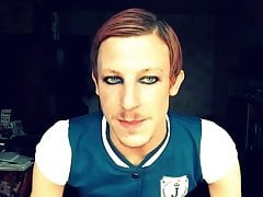 TWINK IS ALWAYS HUNGRY FOR RAW COCK