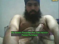 Sardar Big Cock Cum