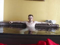 Hot Tub Time with Johnnie Lover