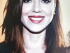 Aubrey Plaza Cum Tribute
