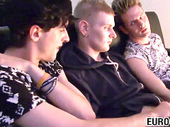 Uncut, euroboyxxx, spitroast