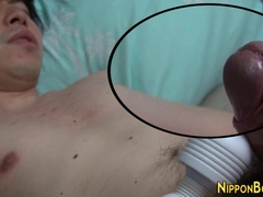 Homo Chinese Solo Fapping