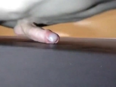 Pushups humping cum closeup 5