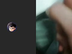 My cum