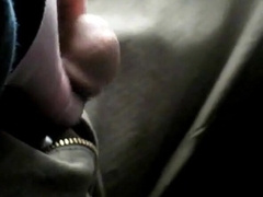 Grandpa's Dick Outdoor Adventure with a Twink