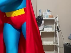 Superman Suit Up!