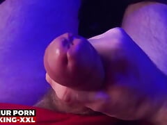 45 - Close up Foreskin Play