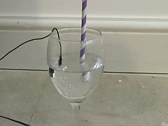 Electro Water Cum