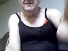 PK's sissy neats backside butt-plug with his mouth - clean or dirty?