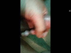 My big and faty Dick not adjusted to my short pant