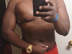 Playing with my dong