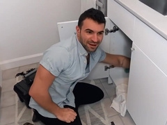 I Paid Ian Greene To Jack Me, Suck Me, And Take My Load After Flashing His Crack