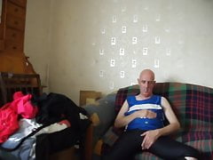 Aleine Geil