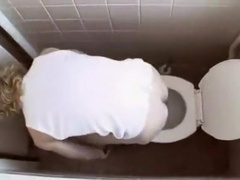 Sex in the bathroom