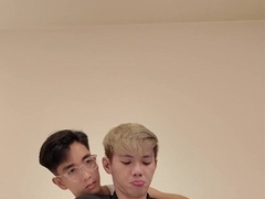 It's a Excellent Enjoyment Getting Edged and Jacked by a Stud Filipino Twunk