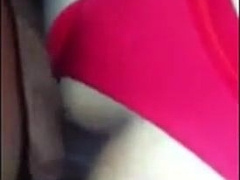 dando de calcinha 9
