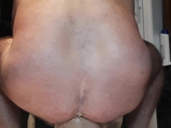 Any day this chunk of fuck stick comes in my backside - AnzzoSan