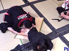 Asian, gay teacher, gay fuck