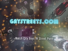 Kai Cruz gives a steamy, wild, and dirty handjob to his man