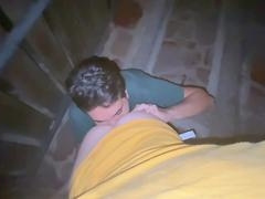 Young Gay, Cruising Fuck