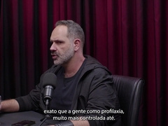 Live three-way on the podcast - the Talented, the milkman and the masturbated on FCKcast #six