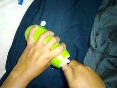 Bangladeshi Boy Pumpkin Toy