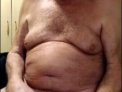 Toying with my panties. With Bengee