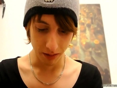 Petite Boy Fucks Considerable Time