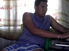 hand job for guy's web cam