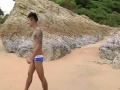 Hawaiian teen 18+ Solo Boy