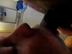 Savoring An Engorged And Succulent BBC.