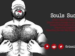 [Audio] Roomy Makes You Deep-Throat His Boner To Help Him Have Fun Nicer
