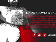 [Audio] Parent Likes You, Bad Guy