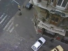 Vampire Of Budapest