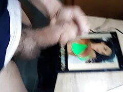 pute avec ma grosse queue et mon sperme 2