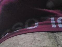 Masturbandome rico