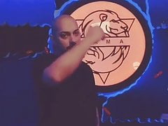 hot german streamer is dancing for you