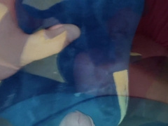 Blue dinosaur t-ex Fun#7