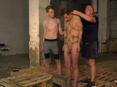 BOYNAPPED - Corded Casper Ellis Predominated By Sebastian Kane And Leo Ocean